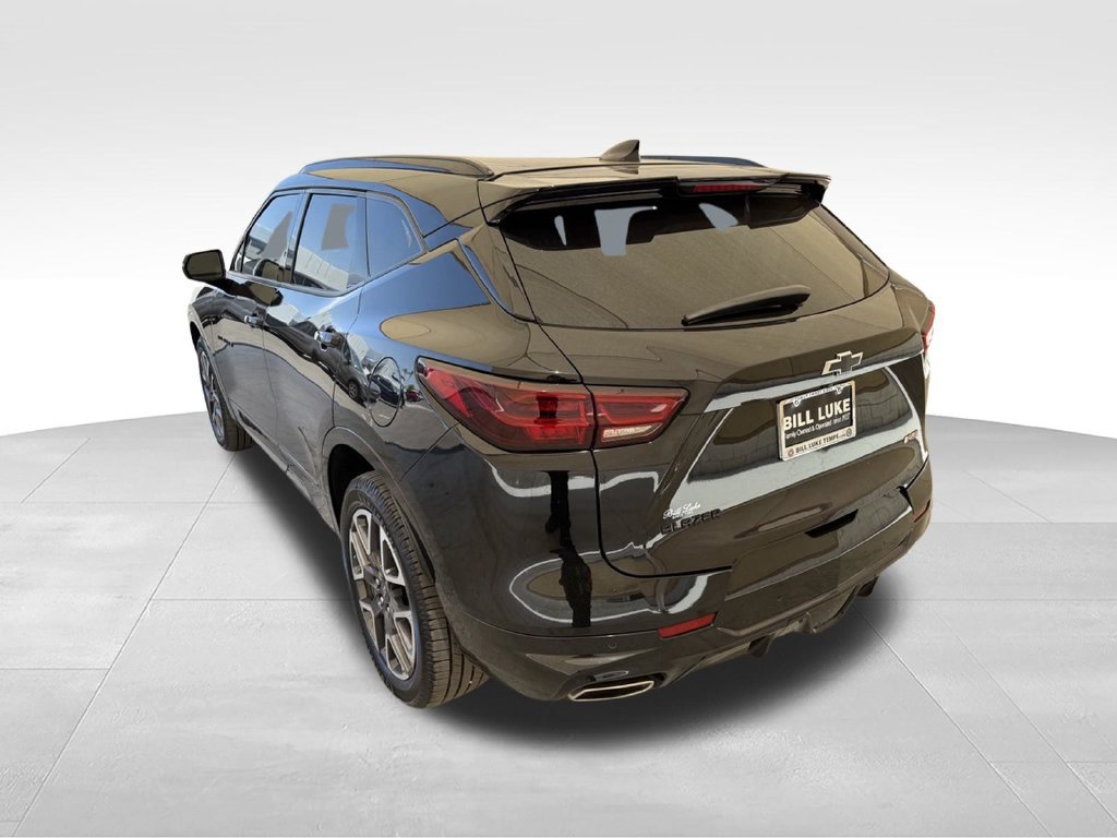 Used 2023 Chevrolet Blazer RS w/ Enhanced Convenience Package FWD image 8