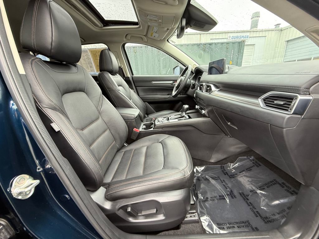 Used 2023 MAZDA CX-5 AWD 2.5 S image 22