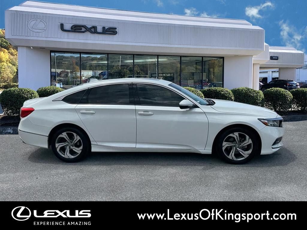 Used 2018 Honda Accord EX-L image 6