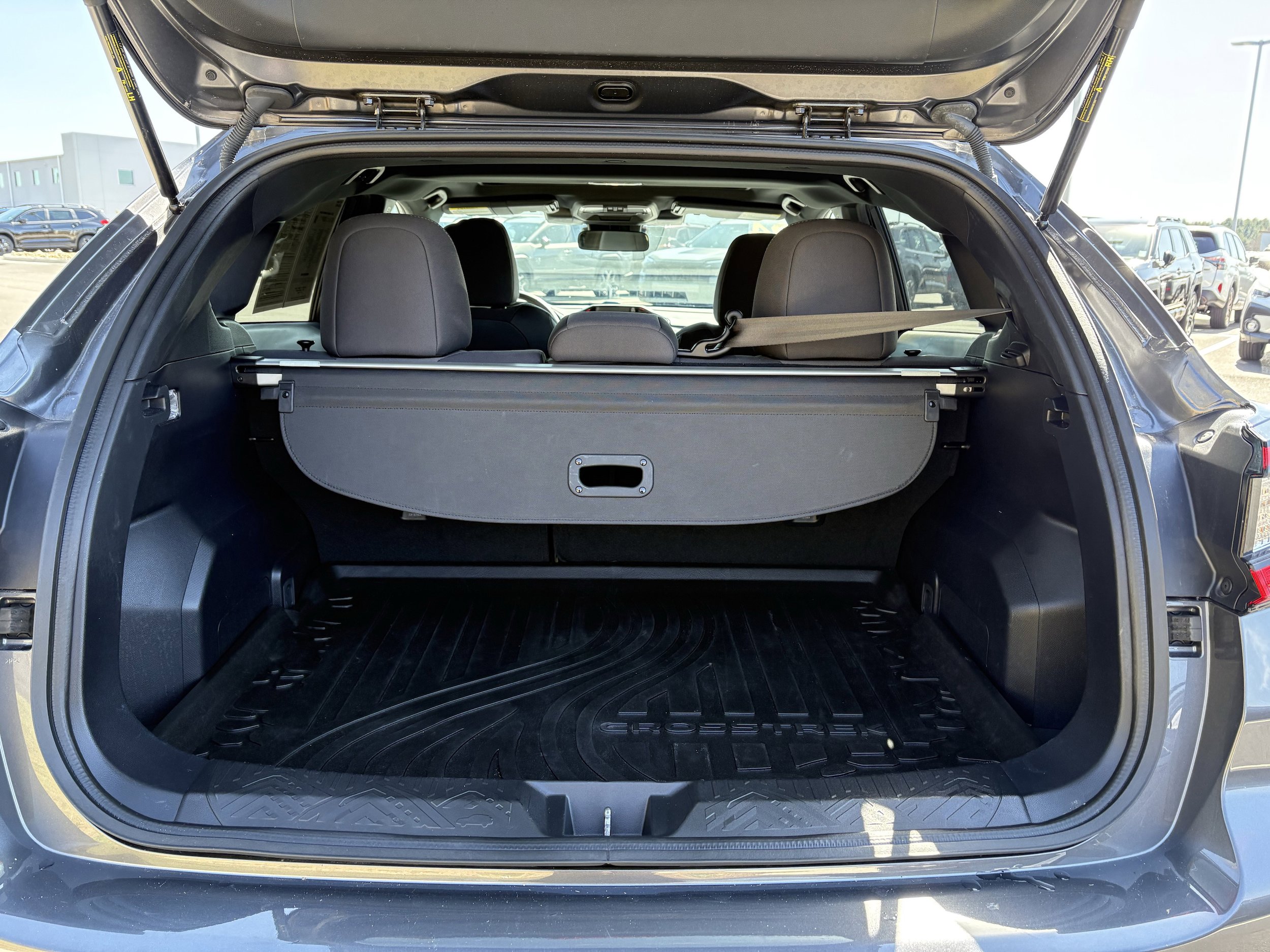 Certified 2024 Subaru Crosstrek 2.5i Sport image 12