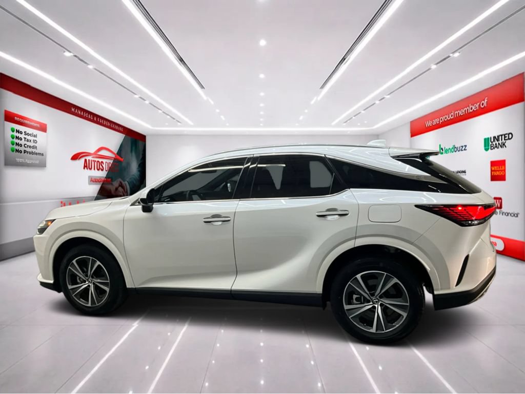 Used 2023 Lexus RX 350 Premium w/ Cold Area Package FWD image 4