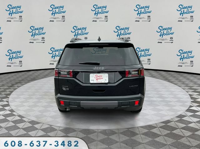 New 2026 Jeep Cherokee Limited AWD/4WD image 6