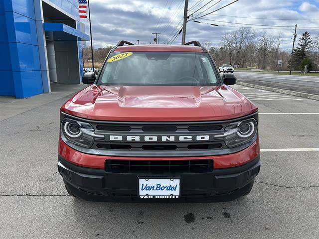 Used 2022 Ford Bronco Sport Big Bend AWD/4WD image 8