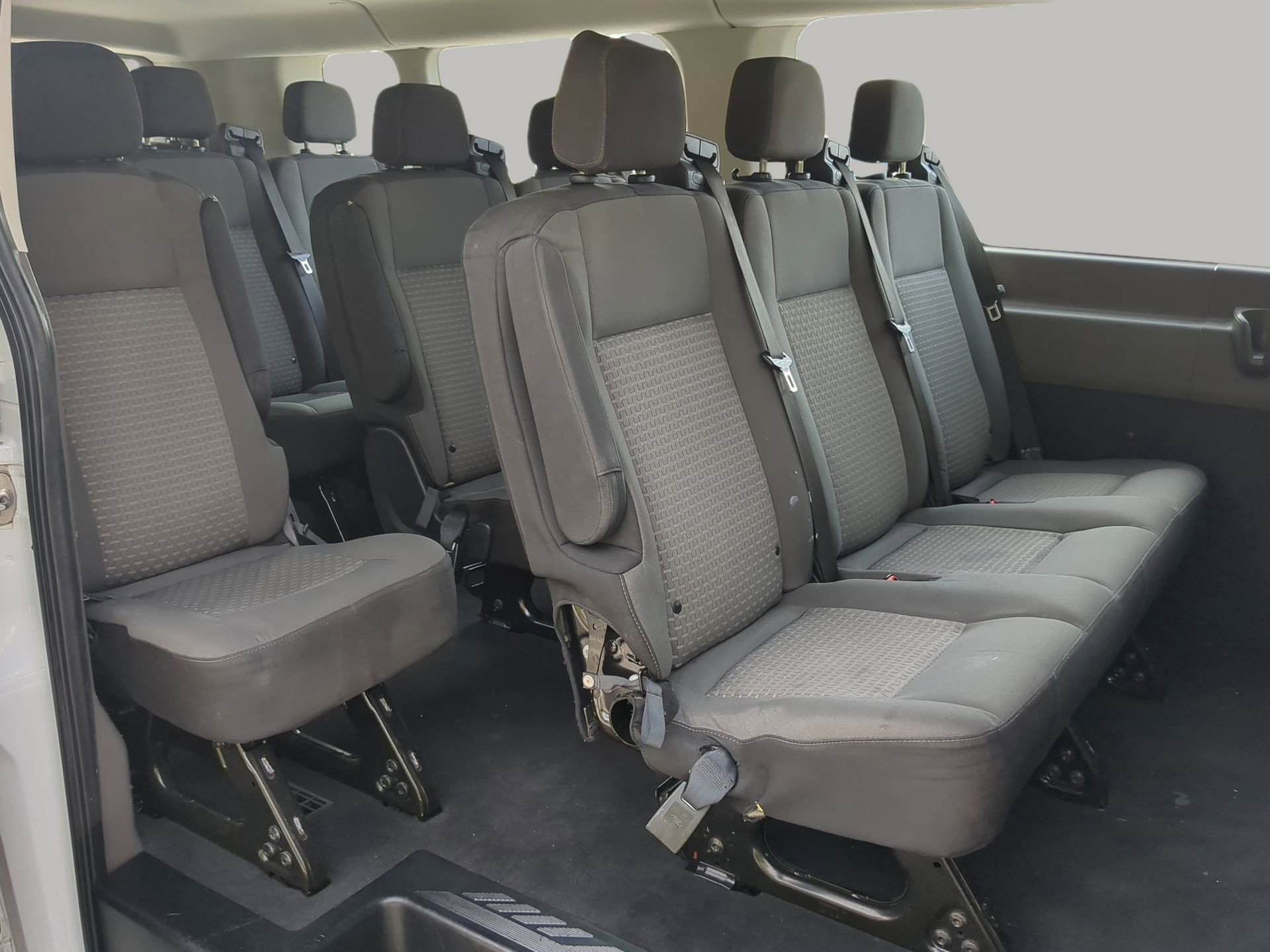 Certified 2022 Ford Transit 350 XLT image 45