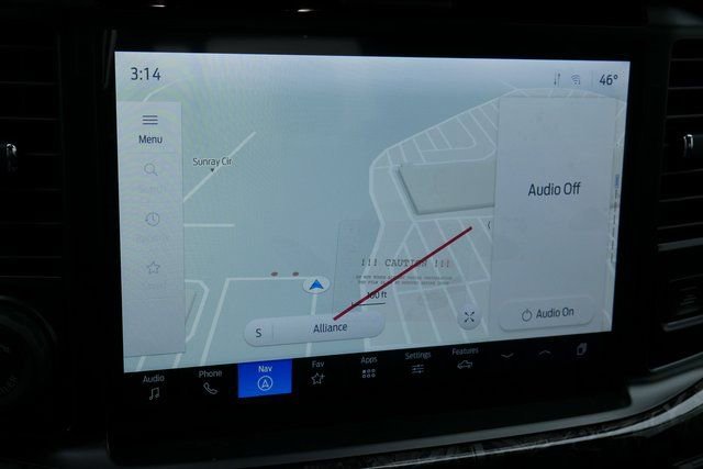 New 2025 Ford F150 XLT w/ Equipment Group 303A High image 4