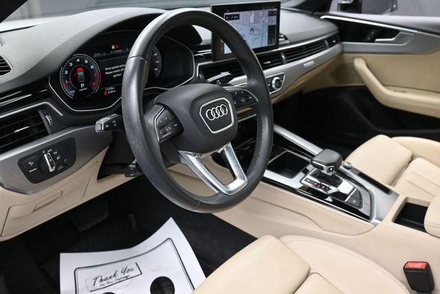 Used 2023 Audi A5 2.0T Premium Plus w/ Premium Plus AWD/4WD image 14