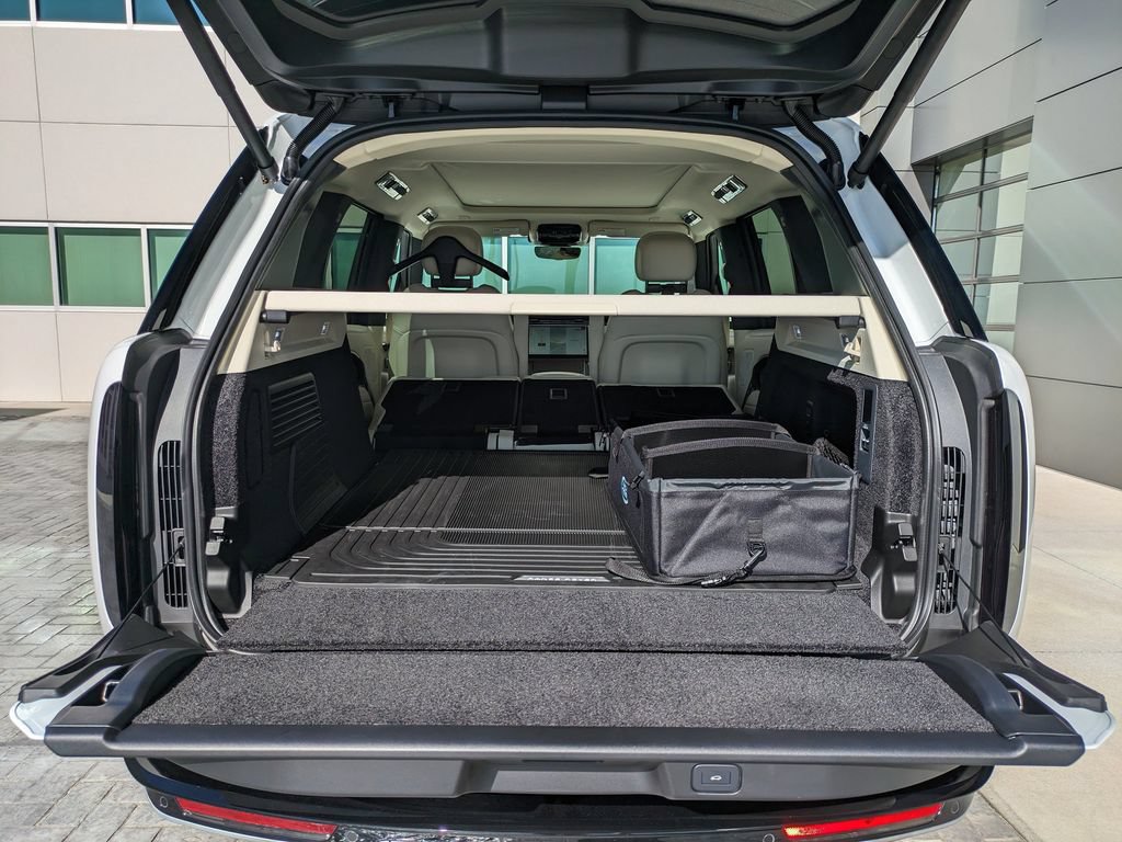 New 2026 Land Rover Range Rover SE AWD/4WD image 12