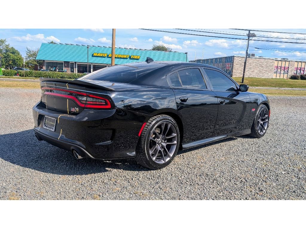 Used 2023 Dodge Charger Scat Pack w/ Plus Group image 7
