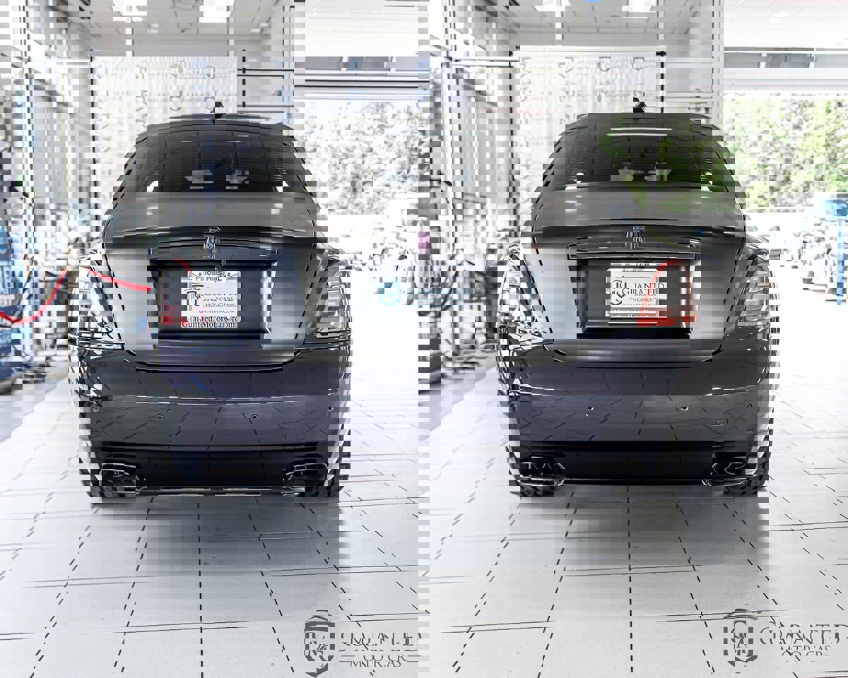 Used 2024 Rolls-Royce Ghost Black Badge image 16