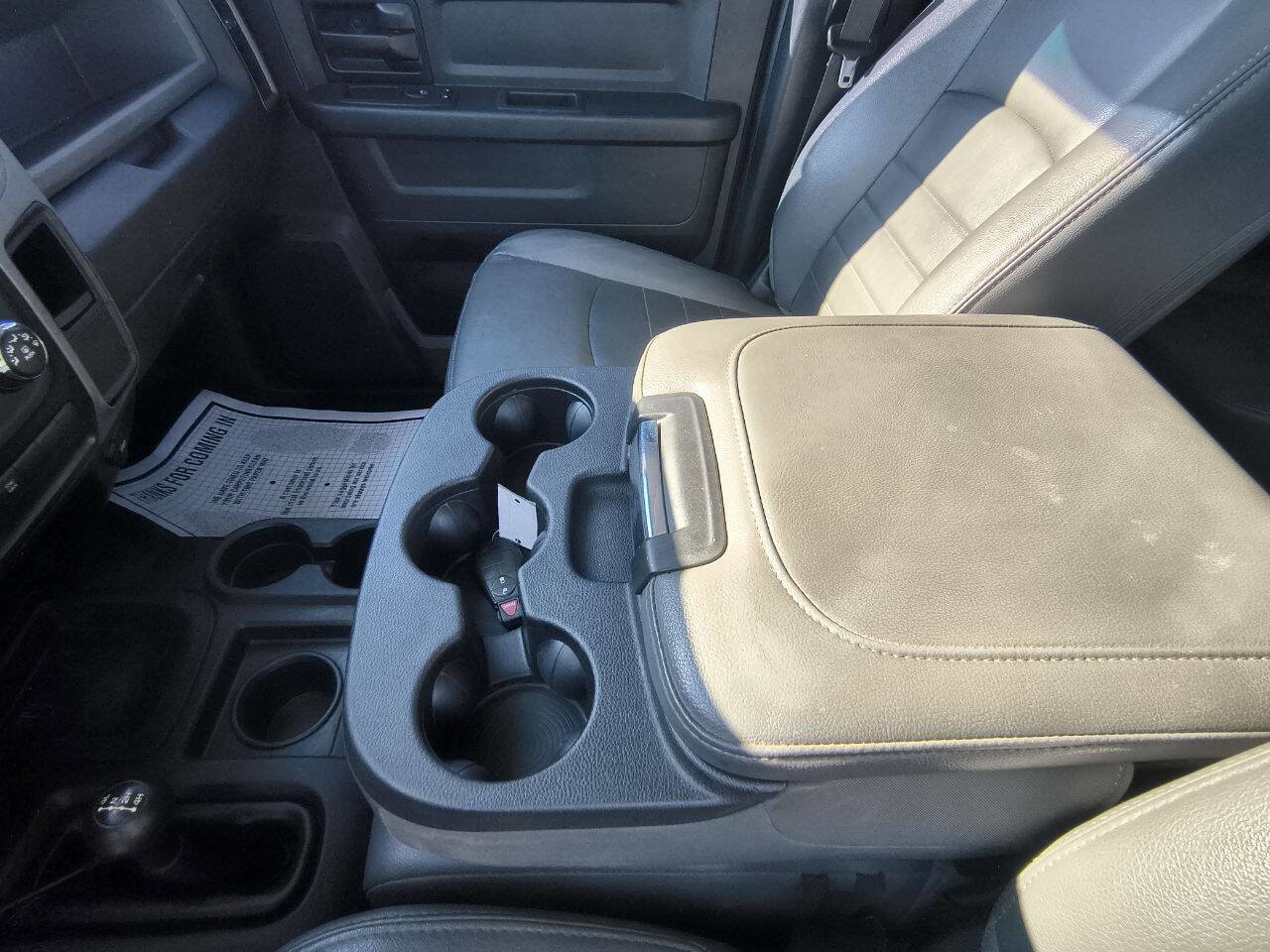 Used 2018 RAM 2500 Tradesman w/ Protection Group image 17