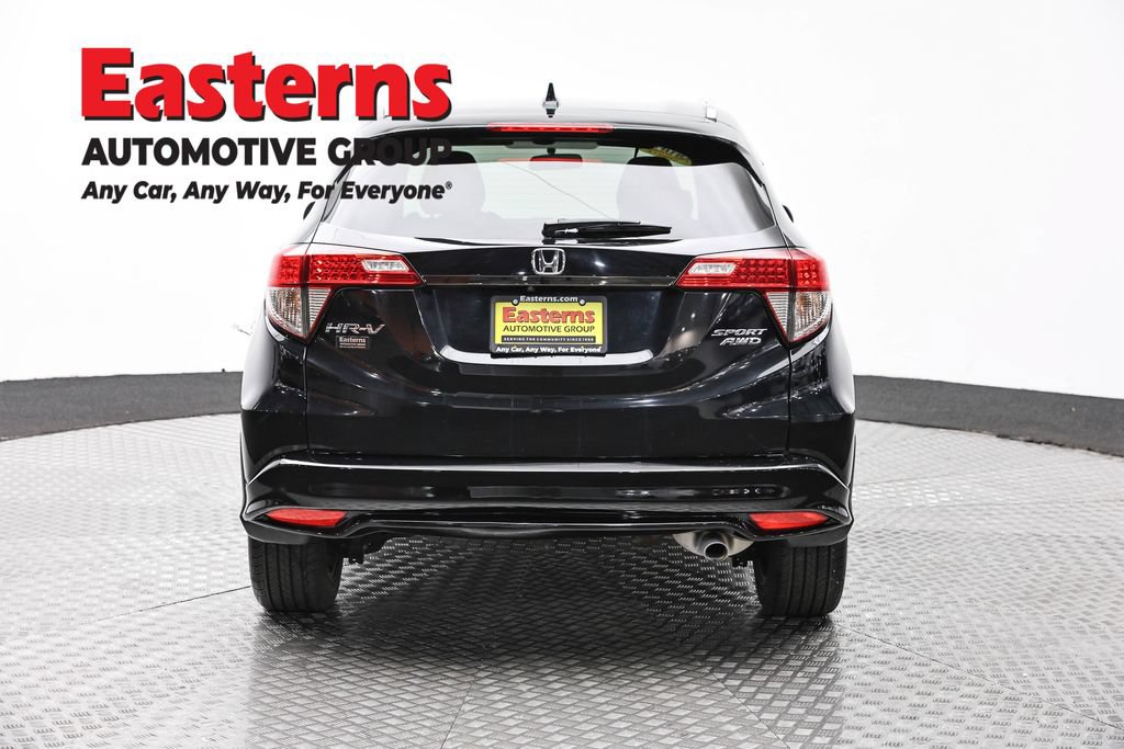 Used 2020 Honda HR-V Sport image 6