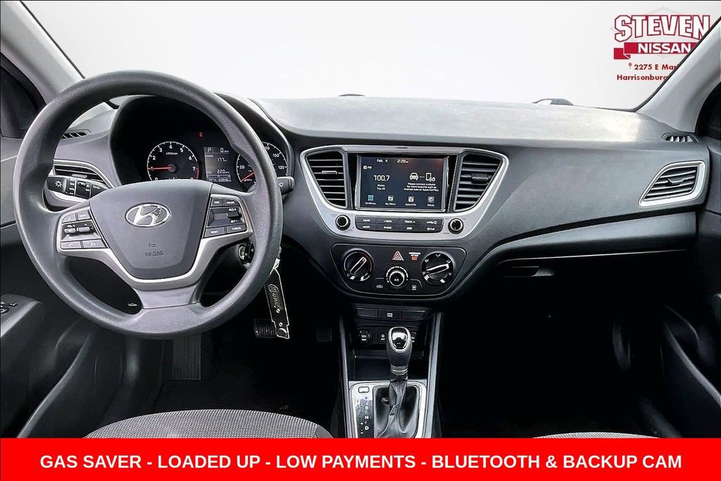 Used 2022 Hyundai Accent SEL image 7