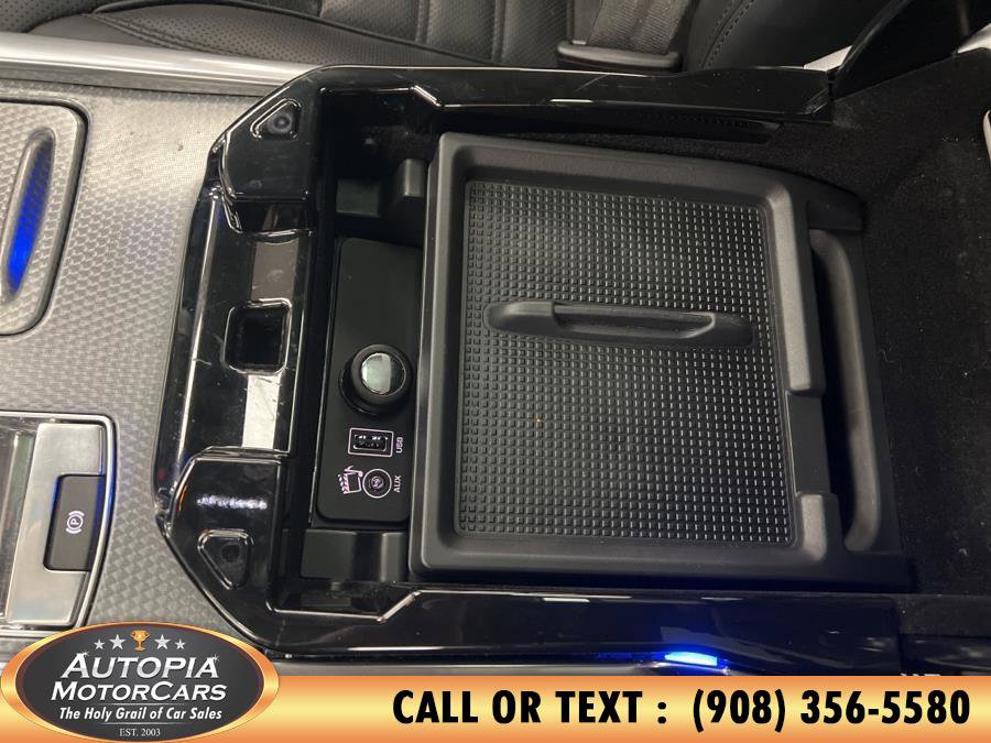 Used 2014 Land Rover Range Rover Sport Autobiography image 48