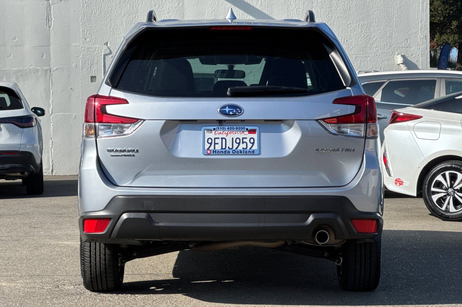 Used 2023 Subaru Forester Limited image 5