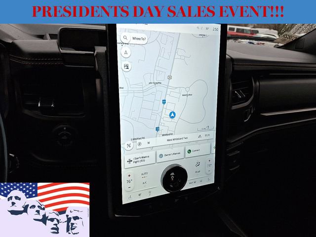 Certified 2022 Ford Expedition Platinum image 23