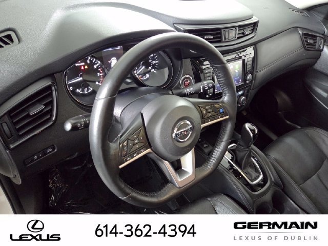 Used 2018 Nissan Rogue SL w/ Premium Package AWD/4WD image 15