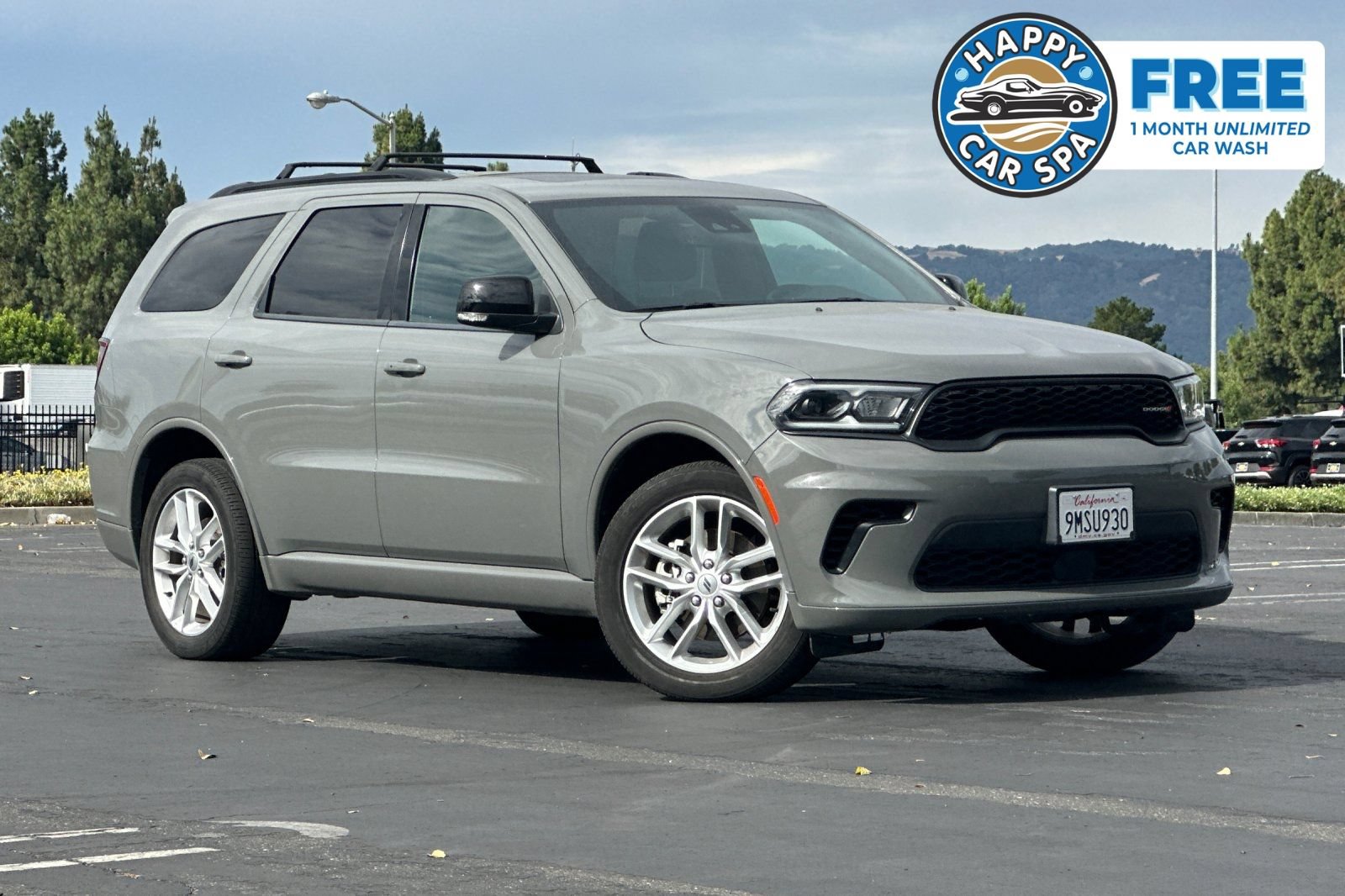 Used 2024 Dodge Durango GT