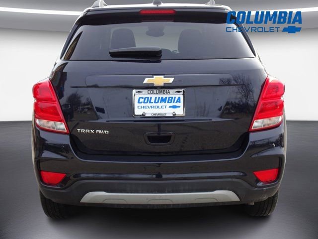 Certified 2022 Chevrolet Trax LT w/ LT Convenience Package image 4