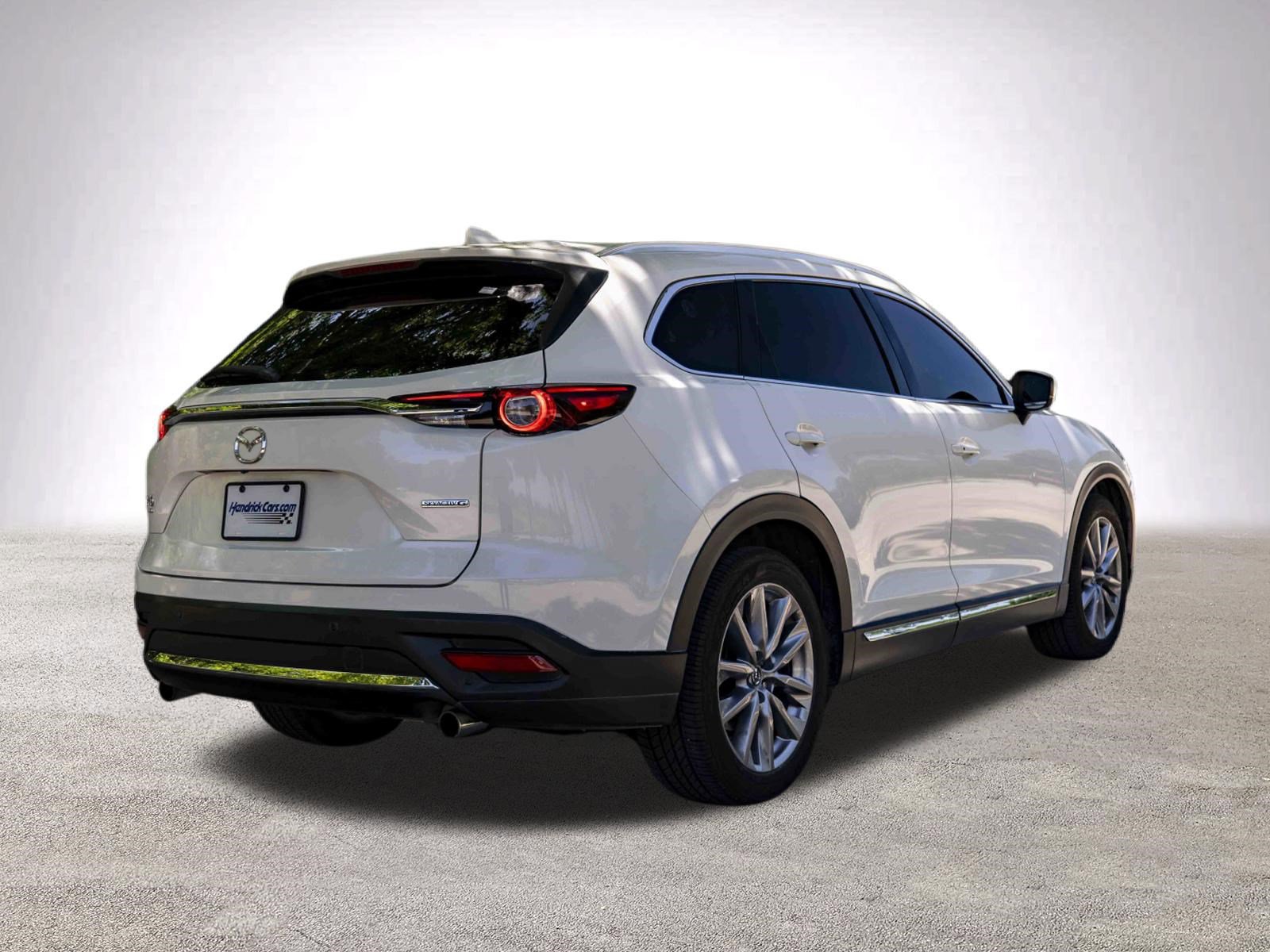 Used 2021 MAZDA CX-9 Grand Touring AWD/4WD image 9