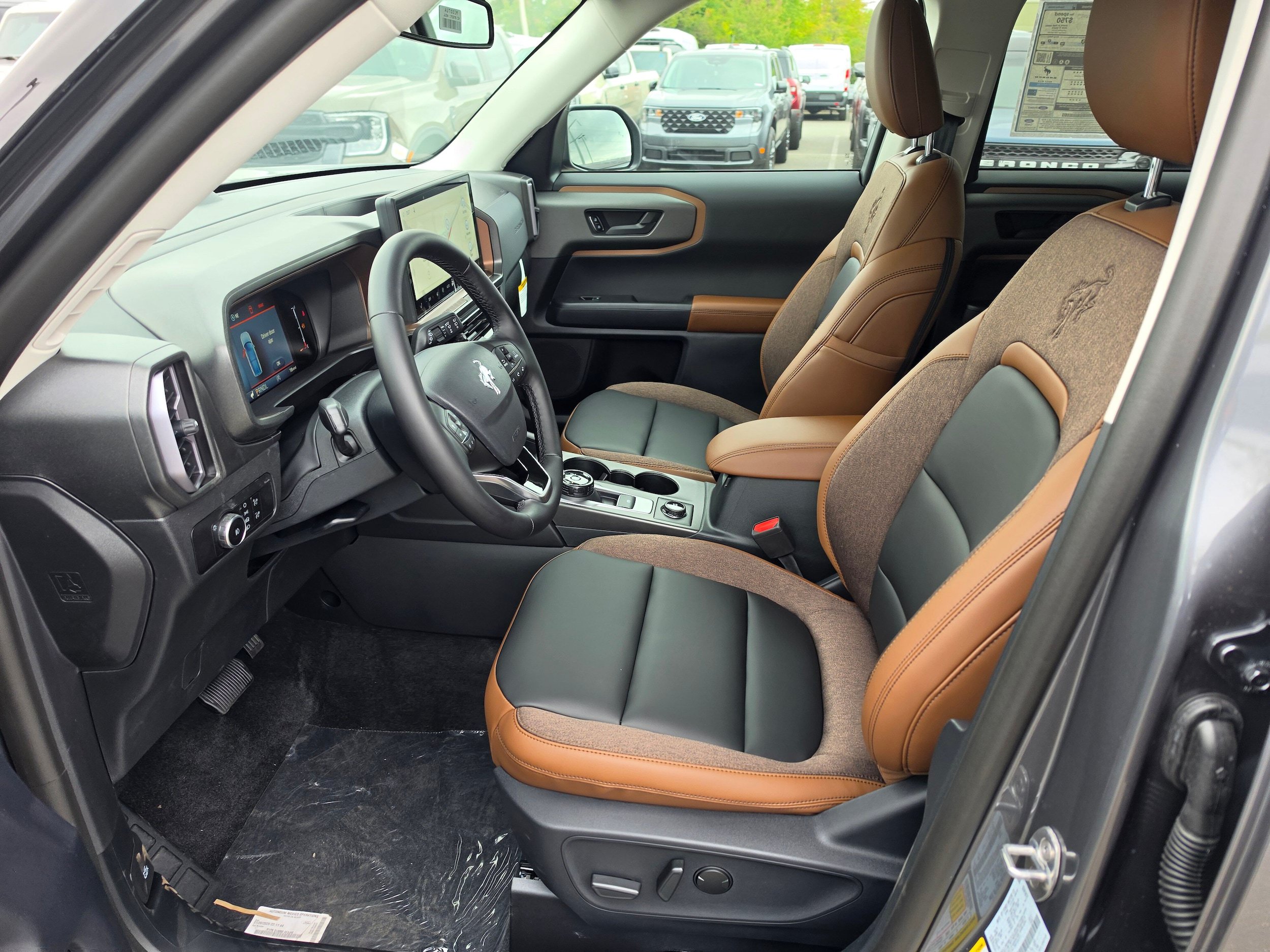 New 2026 Ford Bronco Sport Outer Banks AWD/4WD image 14