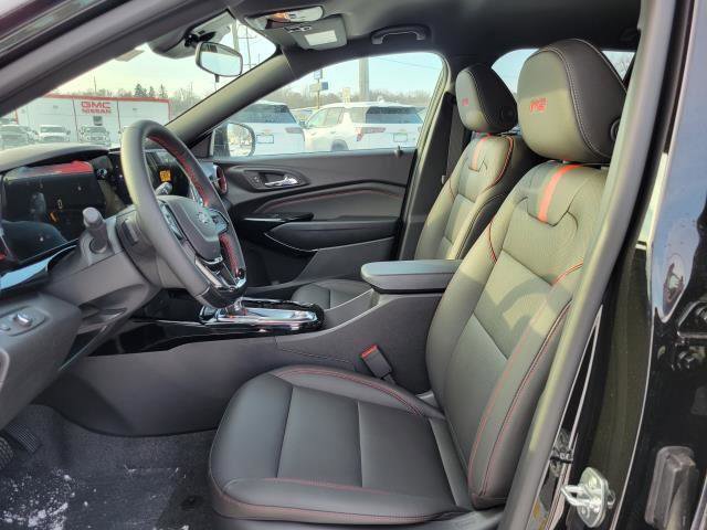 New 2026 Chevrolet Trax RS w/ Driver Confidence Package image 8