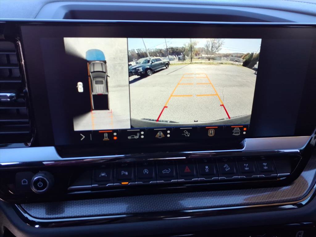 Used 2025 Chevrolet Silverado 1500 ZR2 w/ Technology Package image 25