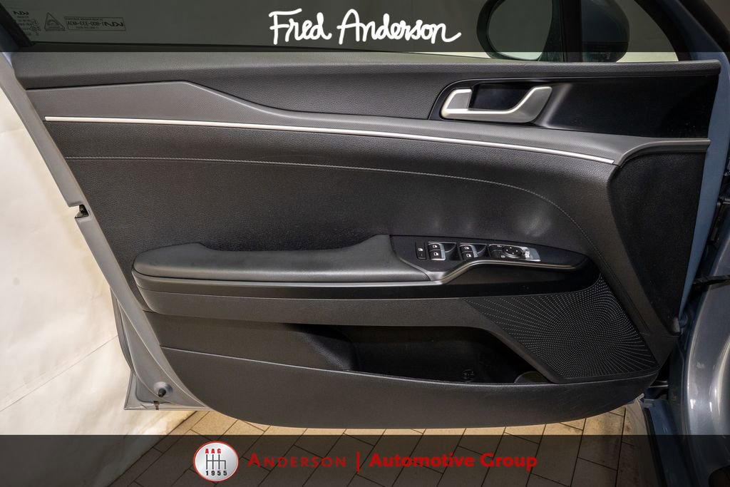 Used 2022 Kia K5 LX FWD image 10