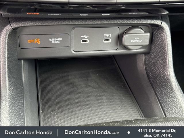 New 2026 Honda Civic Sport image 21