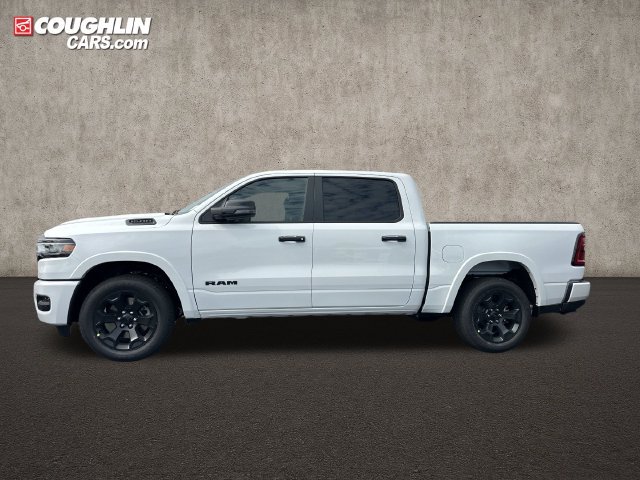 New 2027 RAM 1500 4x4 Crew Cab image 4