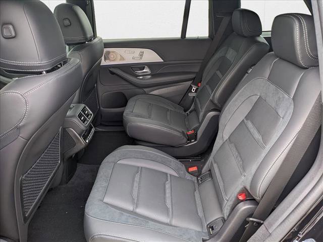 New 2025 Mercedes-Benz GLS 63 AMG 4MATIC image 16