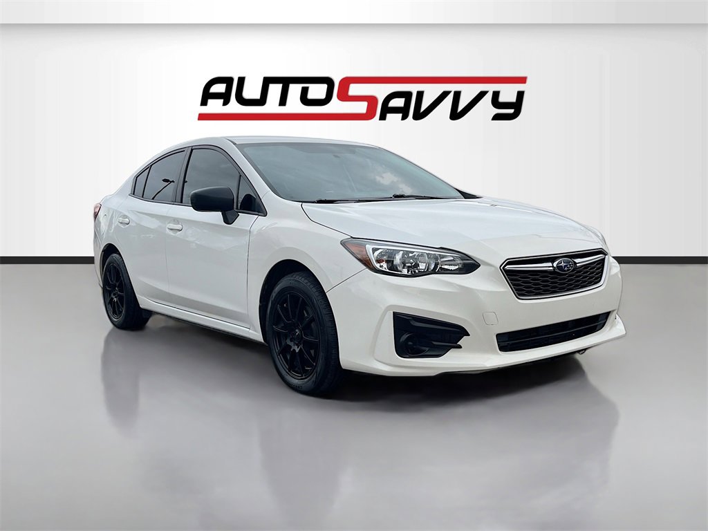 Used 2018 Subaru Impreza 2.0i image 1