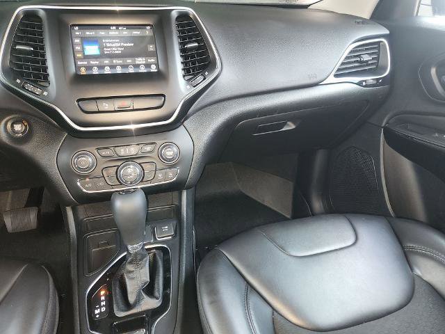 Used 2020 Jeep Cherokee Latitude Plus FWD image 16