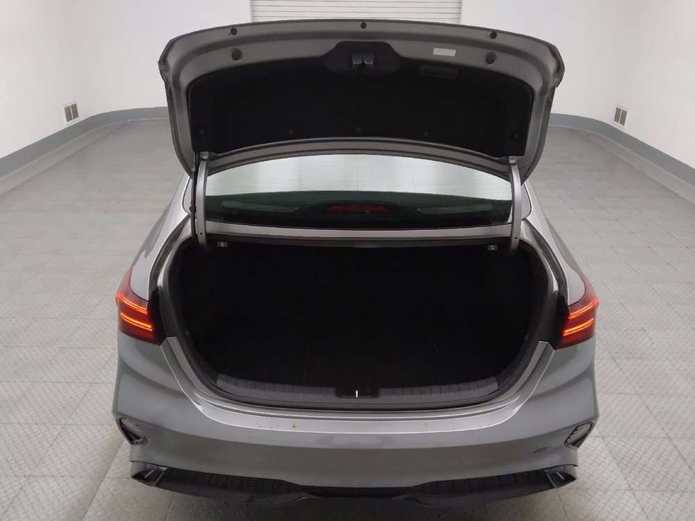 Used 2023 Kia Forte GT-Line w/ GT-Line Technology Package FWD image 29