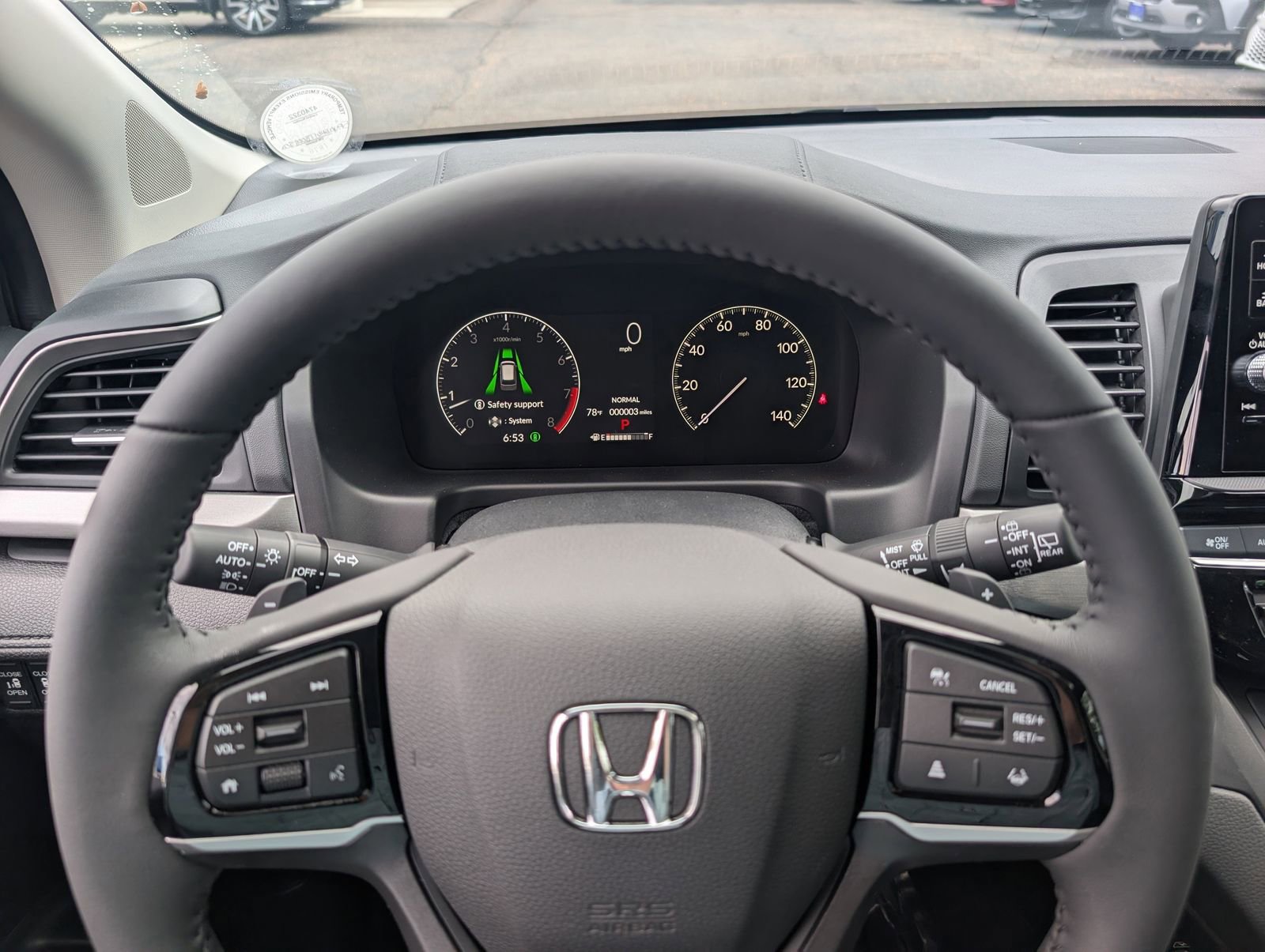New 2026 Honda Odyssey EX-L image 10
