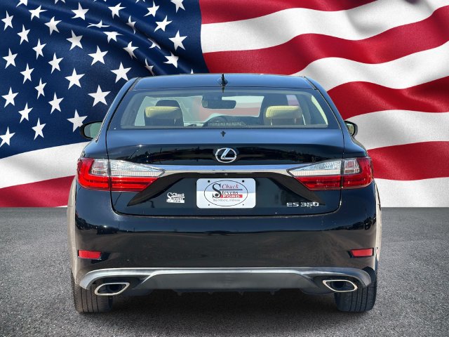 Used 2016 Lexus ES 350 w/ Accessory Package FWD image 4