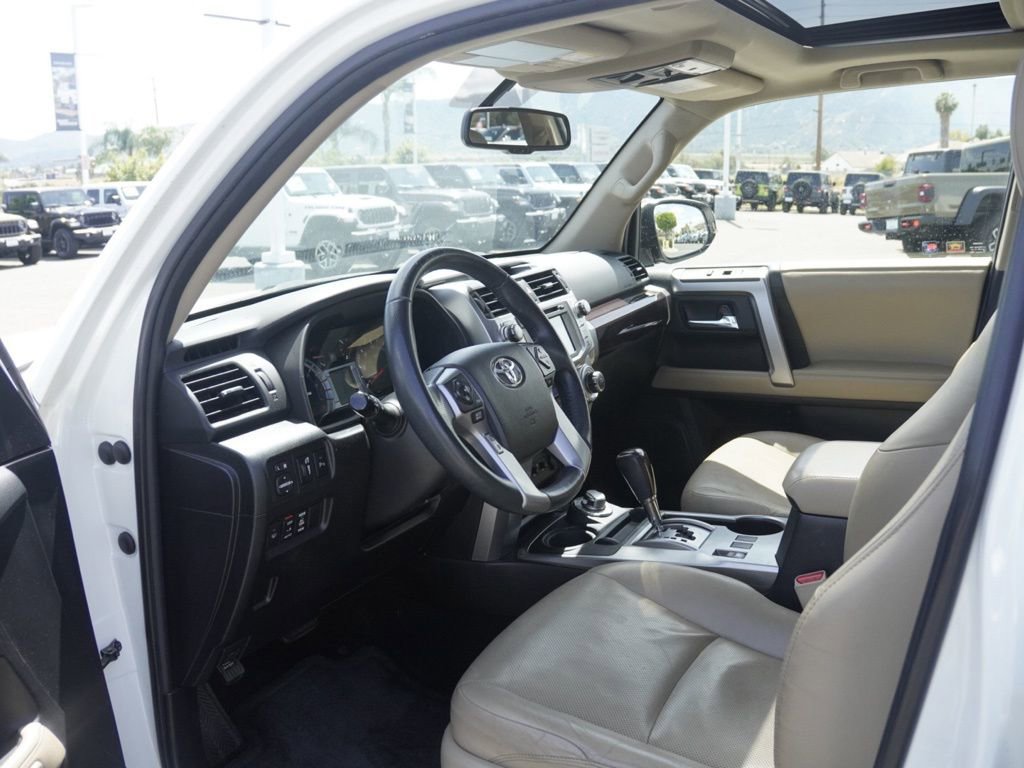Used 2016 Toyota 4Runner Limited image 21