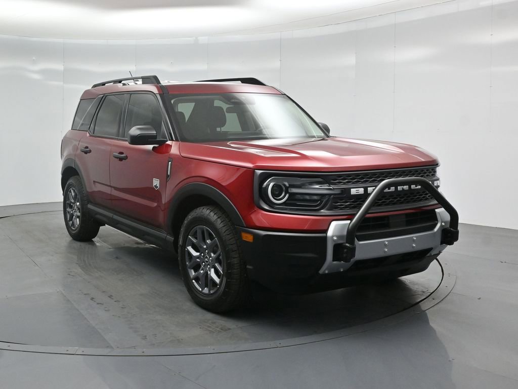 Certified 2025 Ford Bronco Sport Big Bend image 57