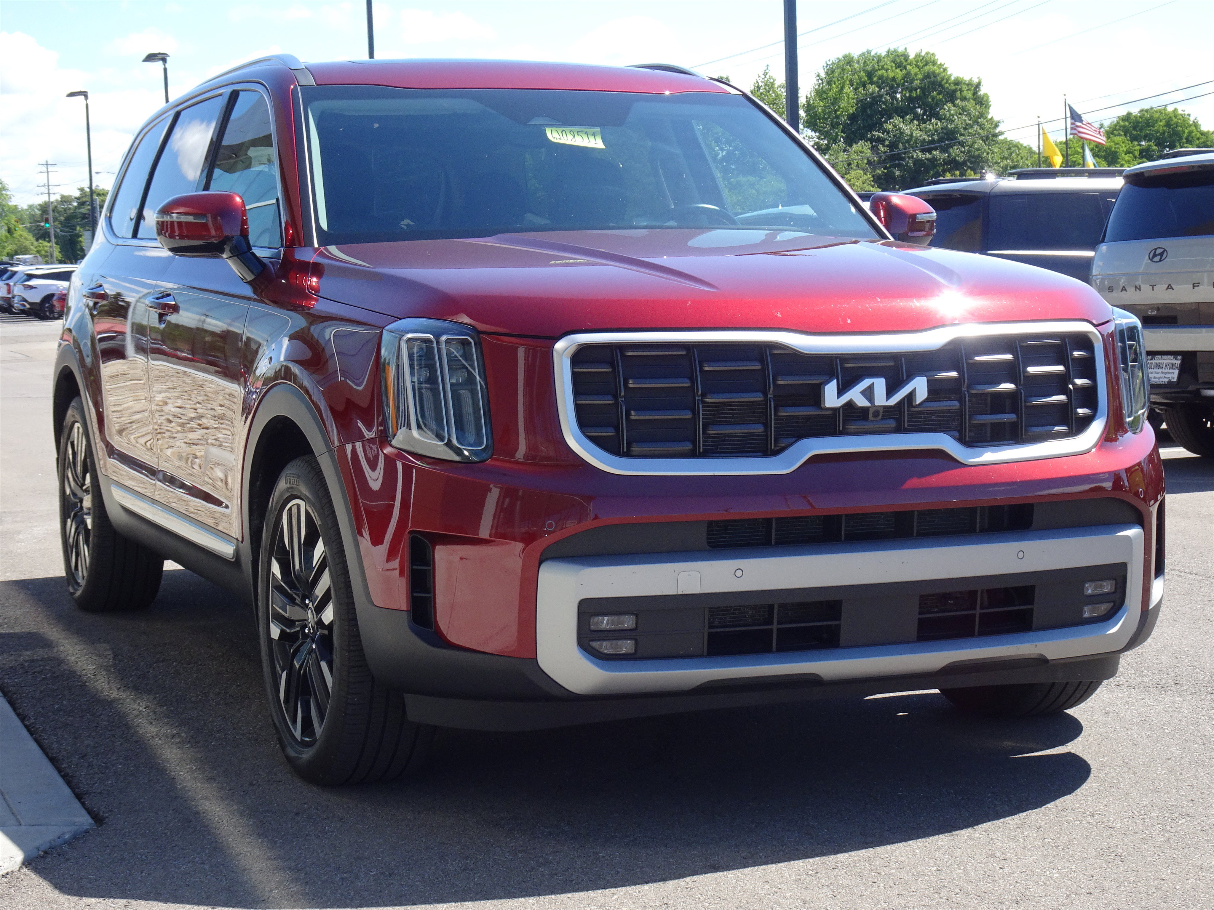 Used 2023 Kia Telluride SX FWD image 6