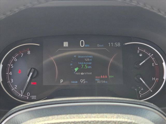 Used 2024 Toyota RAV4 XLE Premium FWD image 11