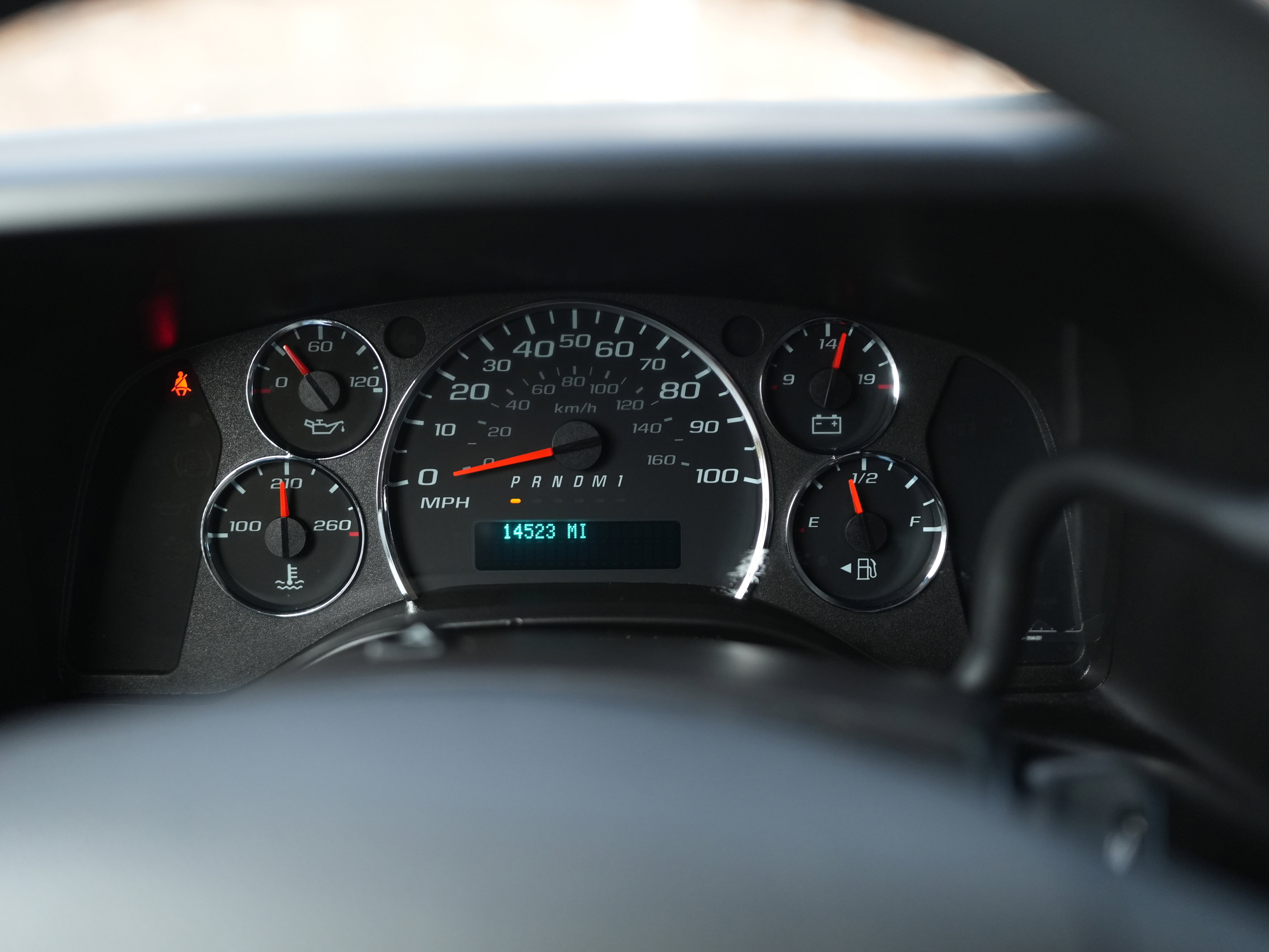 Used 2023 Chevrolet Express 2500 w/ Driver Convenience Package image 16