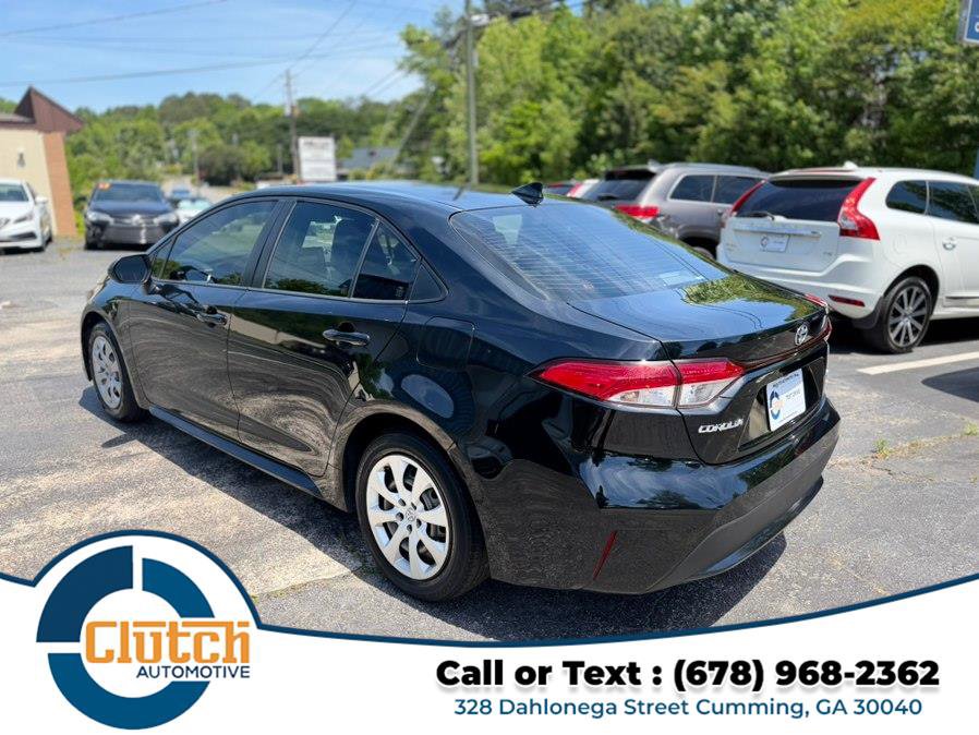 Used 2020 Toyota Corolla LE FWD image 8