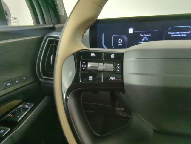 New 2026 Kia Sorento SX Prestige w/ Olive Brown Leather Package image 28