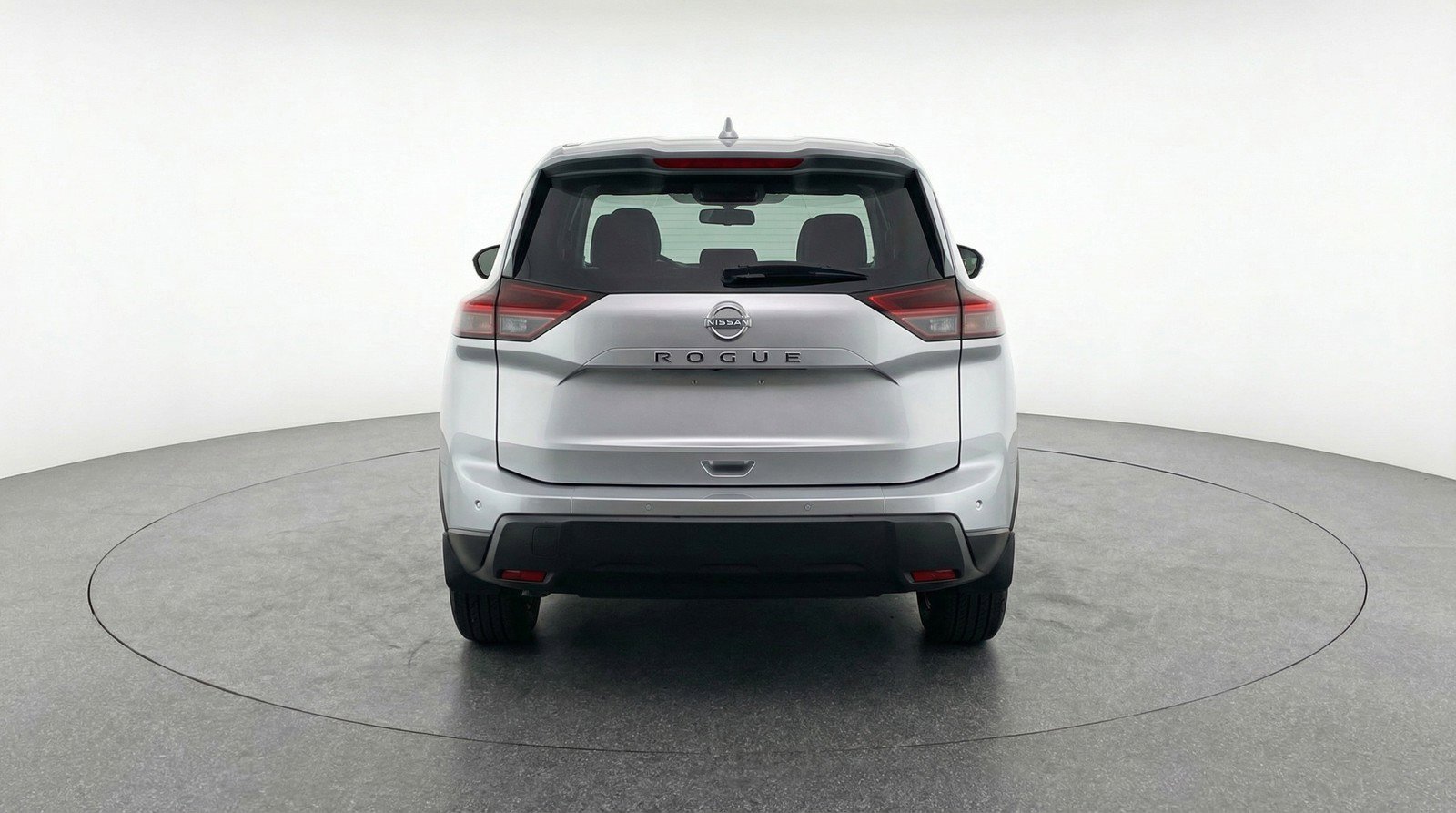 Used 2025 Nissan Rogue SV image 7