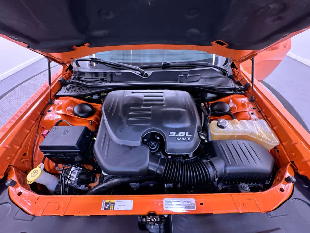Used 2014 Dodge Challenger SXT Plus RWD image 11
