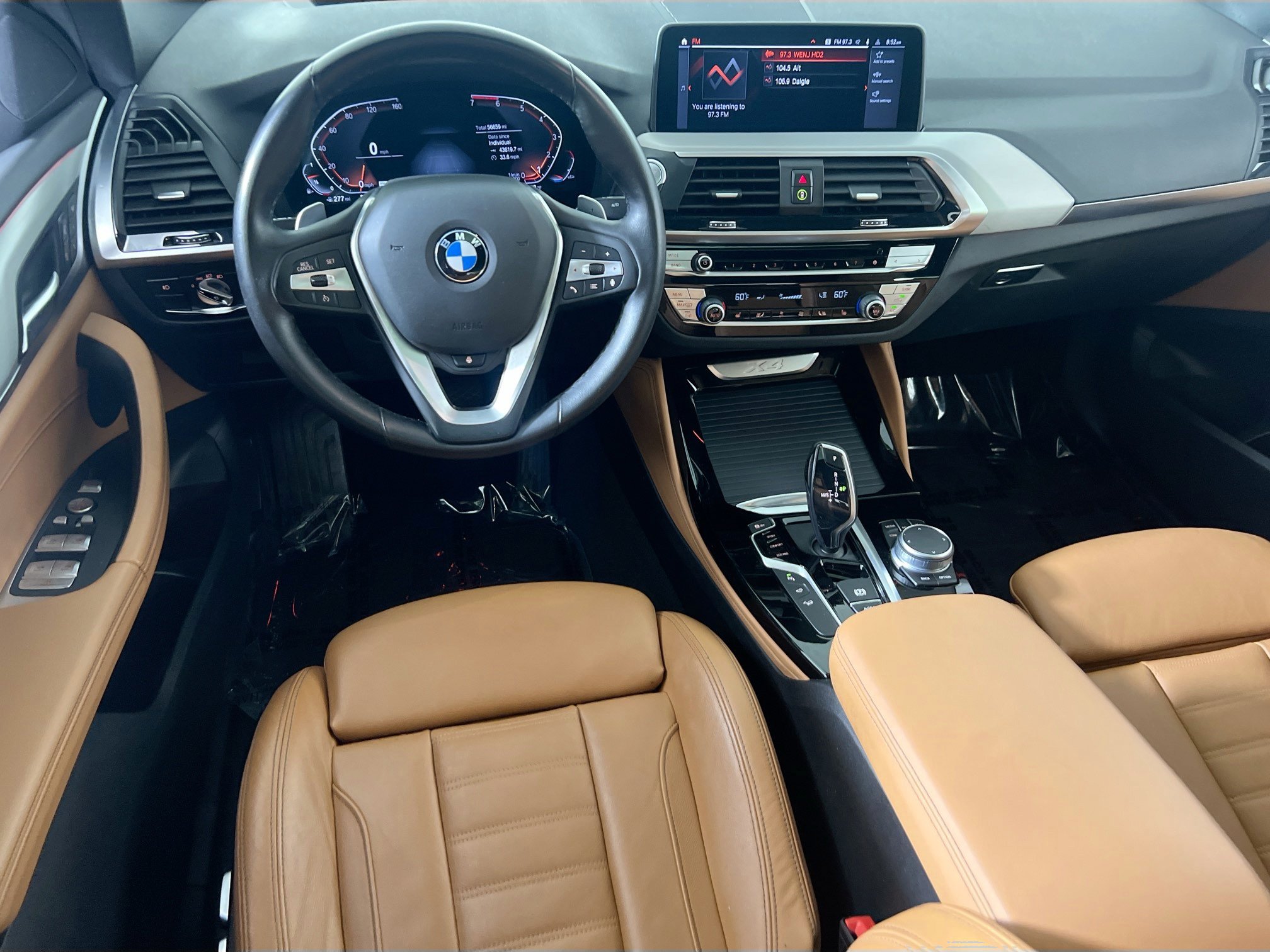 Used 2021 BMW X4 xDrive30i w/ Premium Package AWD/4WD image 23