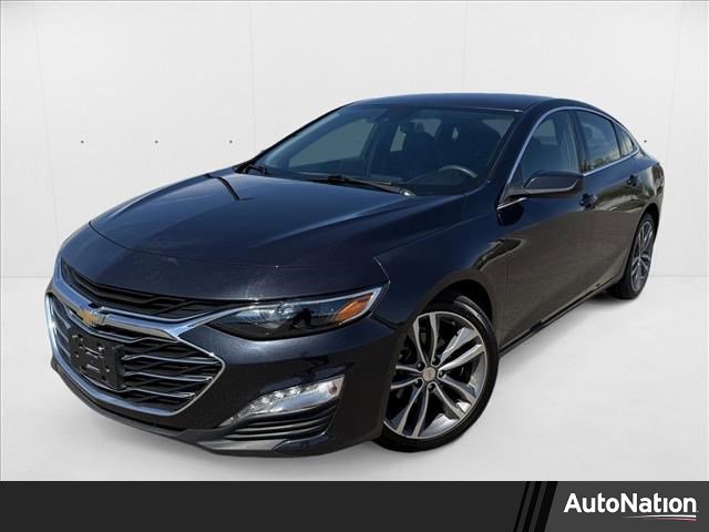 Used 2023 Chevrolet Malibu LT image 1