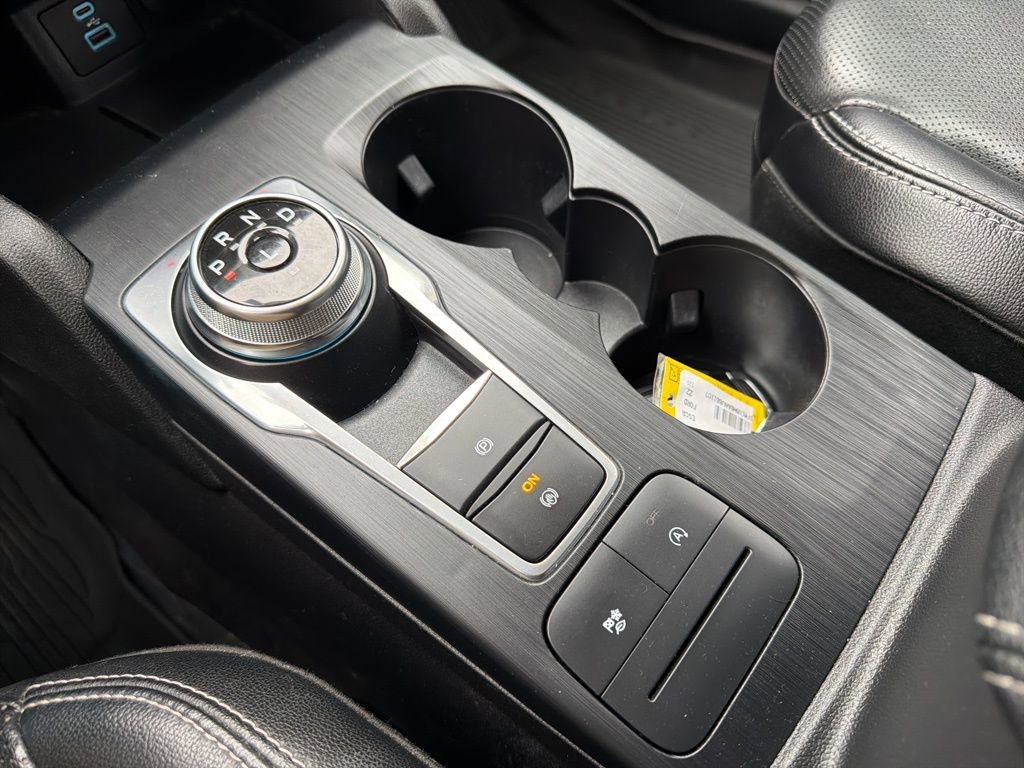 Used 2022 Ford Escape SEL image 27