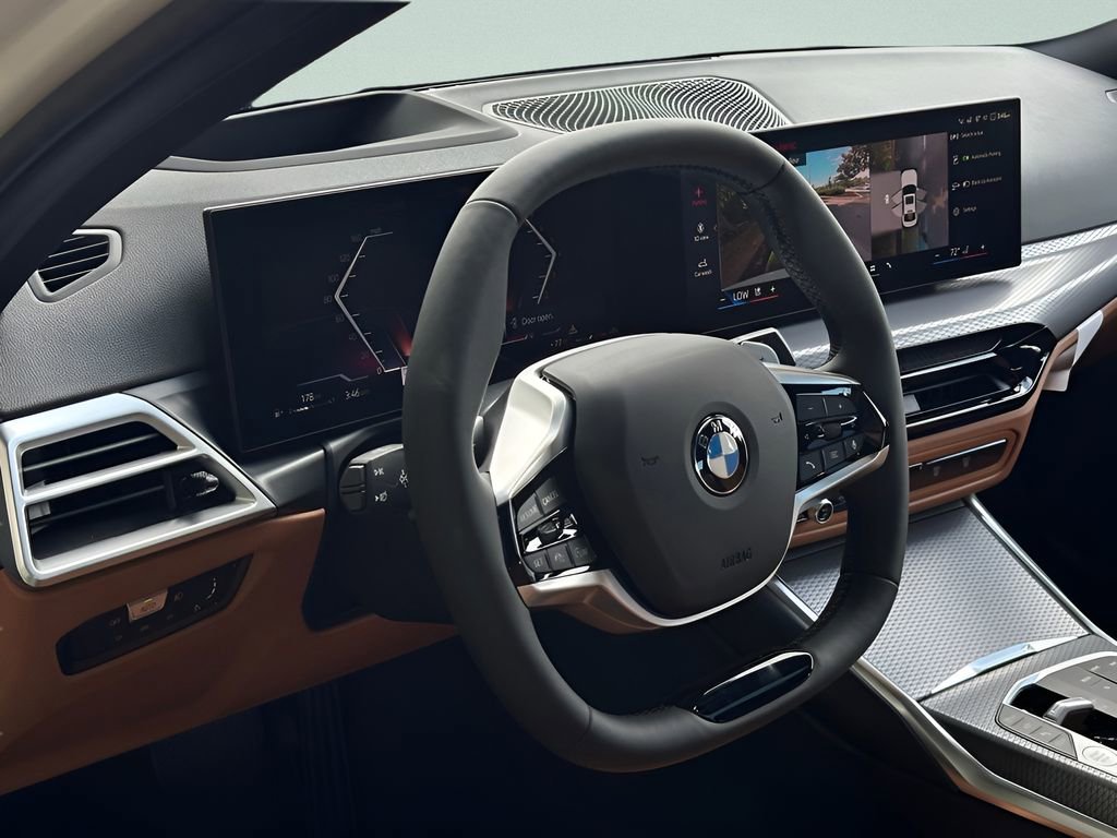 New 2026 BMW 330i Sedan w/ Premium Package RWD image 9