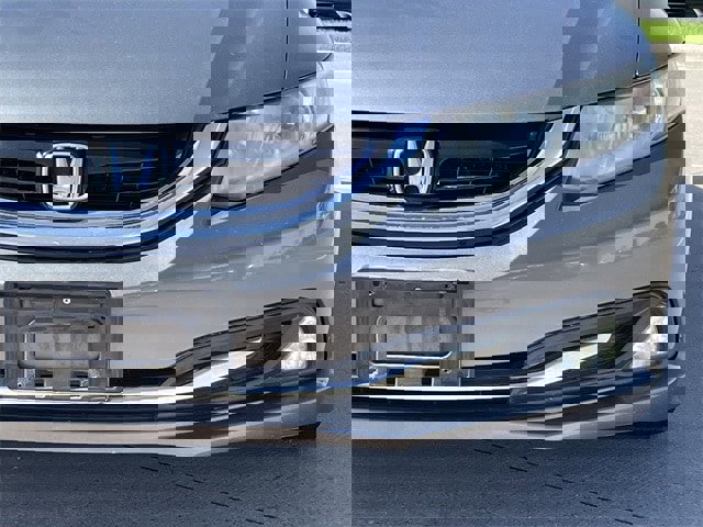 Used 2013 Honda Civic Hybrid Sedan image 8