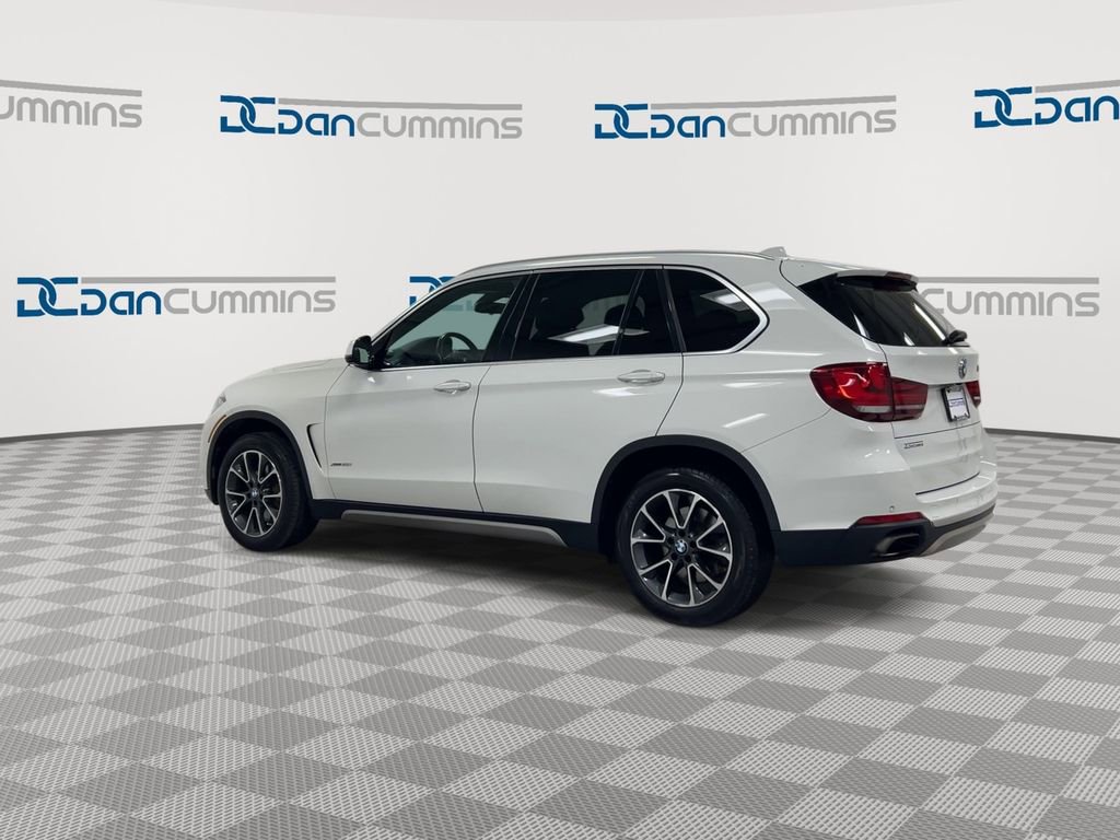 Used 2018 BMW X5 xDrive50i image 6
